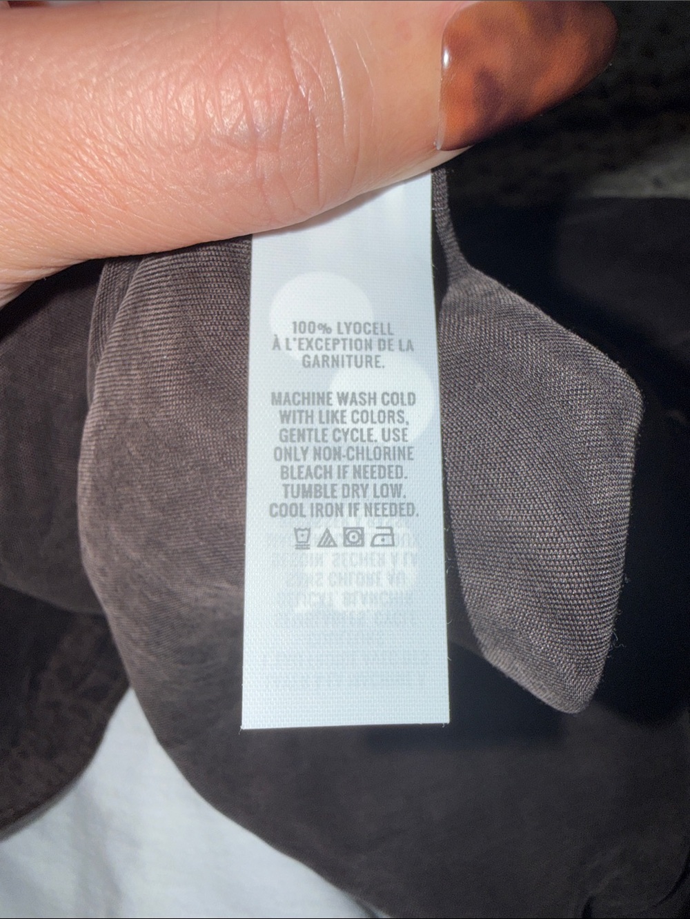 OFFLINE By Aerie You're So Smooth
Button Up Shirt - Picture 6 of 7